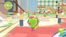 Скриншот № 1 из игры We Love Katamari REROLL+ Royal Reverie [NSwitch]
