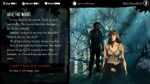 Скриншот № 0 из игры Werewolf: The Apocalypse - Heart of the Forest [PS4]