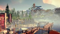 Скриншот № 1 из игры Where the Heart Leads [PS4]