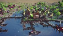 Скриншот № 1 из игры Whisker Waters [PS5]