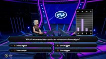 Скриншот № 0 из игры Who Wants to Be a Millionaire [PS4]