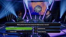 Скриншот № 1 из игры Who Wants to Be a Millionaire [PS4]