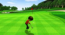 Скриншот № 1 из игры Wii Sports Club [WII U]