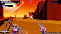 Скриншот № 1 из игры Wild Bastards [NSwitch]