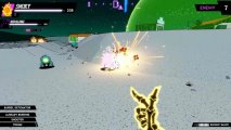 Скриншот № 2 из игры Wild Bastards [NSwitch]