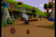 Скриншот № 1 из игры Wild West Shootout + Gun [Wii]