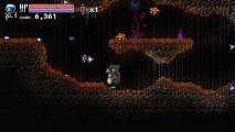 Скриншот № 1 из игры Willy Jetman: Astromonkey's Revenge Sweeper Edition