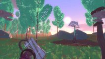 Скриншот № 2 из игры Winds & Leaves VR (Limited Run #456) [PSVR]