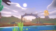 Скриншот № 3 из игры Winds & Leaves VR (Limited Run #456) [PSVR]