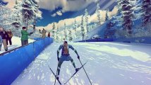 Скриншот № 2 из игры Winter Games 2023 [NSwitch]