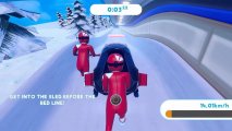 Скриншот № 2 из игры Winter Games Challenge [PS5]