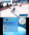 Скриншот № 1 из игры Winter Sports 2012 : Feel the Spirit [3DS]