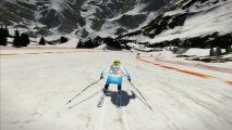 Скриншот № 0 из игры Winter Stars [X360, MS Kinect]