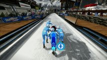 Скриншот № 1 из игры Winter Stars [X360, MS Kinect]