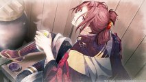Скриншот № 1 из игры Winter's Wish: Spirits of Edo [NSwitch]