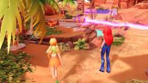 Скриншот № 1 из игры Winx Club The Magic Is Back [NSwitch]