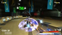 Скриншот № 1 из игры WipEout Pure [PSP]