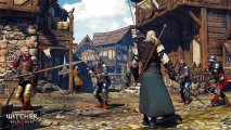 Скриншот № 0 из игры Witcher 3: Wild Hunt & Dark Souls 3 [PS4]