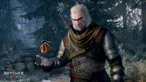 Скриншот № 1 из игры Witcher 3: Wild Hunt & Dark Souls 3 [PS4]