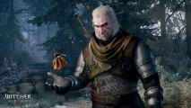 Скриншот № 1 из игры Witcher 3: Wild Hunt & Dark Souls 3 [Xbox One]