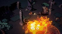 Скриншот № 1 из игры Wizard with a Gun - Deluxe Edition [PS5]
