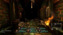 Скриншот № 1 из игры Wizardry: Proving Grounds of the Mad Overlord [NSwitch]