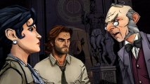 Скриншот № 1 из игры Wolf Among Us (Б/У) [Xbox One]