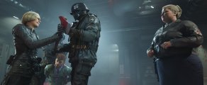 Скриншот № 4 из игры Wolfenstein II: The New Colossus [NSwitch]