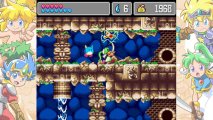 Скриншот № 0 из игры Wonder Boy Anniversary Collection - Ultra Collector's Edition [PS5]