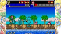 Скриншот № 2 из игры Wonder Boy Anniversary Collection - Ultra Collector's Edition [PS5]