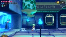 Скриншот № 4 из игры Wonder Boy: Asha in Monster World - Mega Collector's Edition (Strictly Limited Games) [PS4]