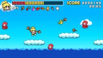 Скриншот № 0 из игры Wonder Boy Returns Remix - Collector's Edition [NSwitch]