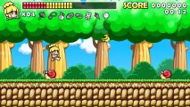 Скриншот № 1 из игры Wonder Boy Returns Remix - Collector's Edition [NSwitch]