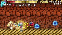 Скриншот № 2 из игры Wonder Boy Returns Remix - Collector's Edition [NSwitch]