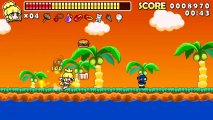 Скриншот № 3 из игры Wonder Boy Returns Remix - Collector's Edition [NSwitch]