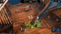 Скриншот № 1 из игры Worlds of Magic: Planar Conquest [PS4]