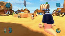 Скриншот № 0 из игры Worms Collection [PS3]