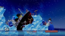 Скриншот № 1 из игры Worms Collection [PS3]