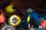 Скриншот № 0 из игры Worms A Space Oddity (Б/У) [Wii]