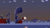 Скриншот № 2 из игры Worms Armageddon - Anniversary Collector's Edition [NSwitch]