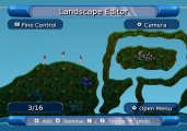 Скриншот № 1 из игры Worms Battle Island [Wii]