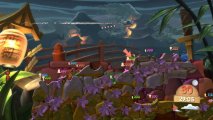 Скриншот № 0 из игры Worms Battlegrounds [PS4]
