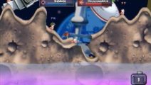 Скриншот № 0 из игры Worms: Открытая война 2 (Essentials) (Б/У) [PSP]