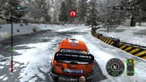 Скриншот № 1 из игры WRC 3: FIA World Rally Championship (Б/У) [PS3]