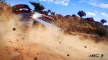 Скриншот № 0 из игры WRC 7 - The Official Game [PS4]