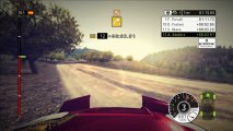 Скриншот № 1 из игры WRC: FIA World Rally Championship 2 [X360]