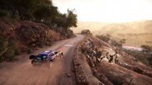 Скриншот № 2 из игры WRC Generations [NSwitch]