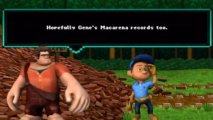 Скриншот № 1 из игры Wreck-It Ralph [Wii]