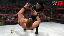 Скриншот № 0 из игры WWE 2013 [Wii]