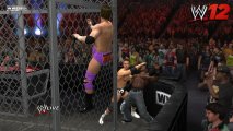 Скриншот № 1 из игры WWE 12 (Б/У) [PS3]